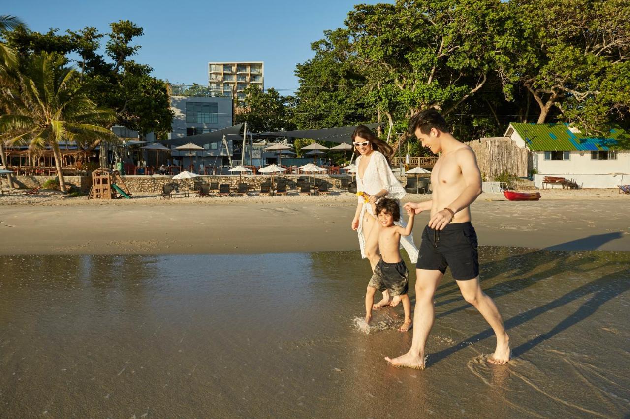 Centara Q Resort Rayong Mae Phim Eksteriør bilde